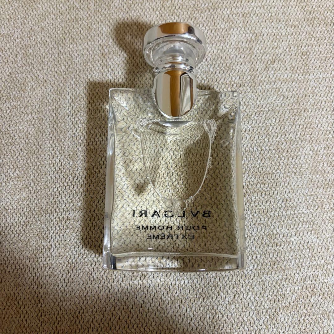 BVLGARI Pour Homme Extreme 100ml オードトワレ