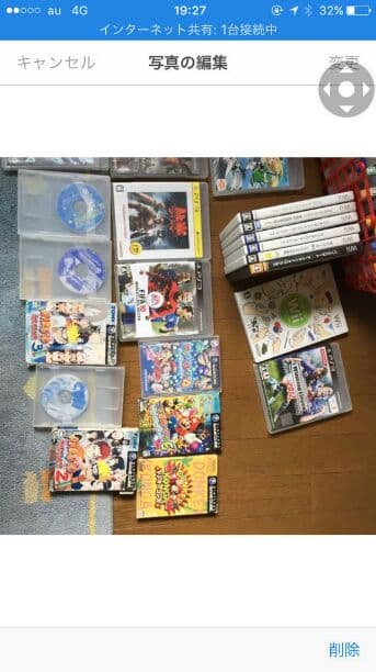 wii、ps3、ゲームキューブ