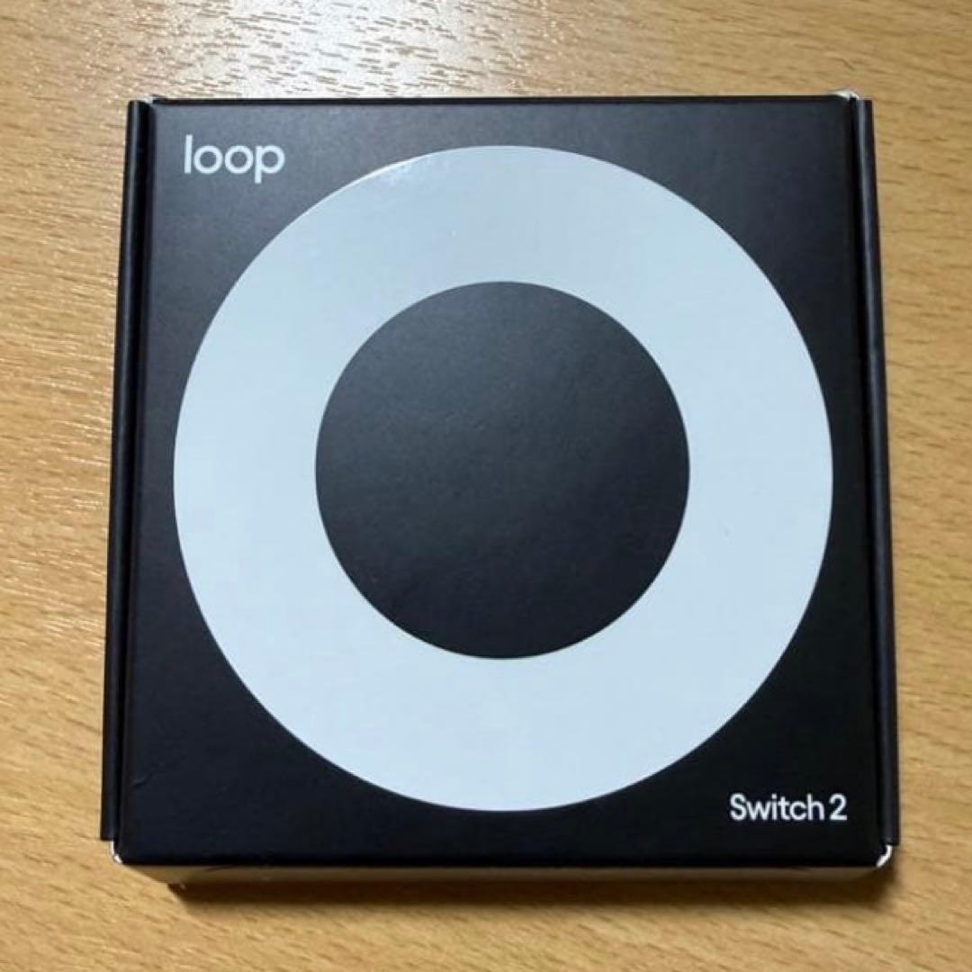 Loop Switch2 シルバー耳栓 イヤープラグ 遮音