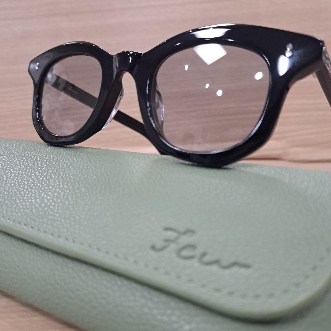 few by NEW.サングラス F7 ブラック 人気モデル入荷