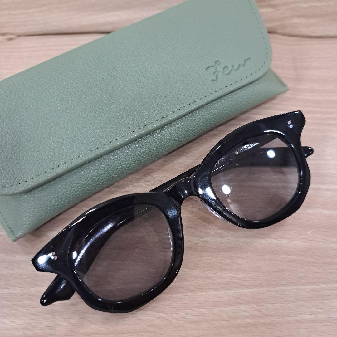 few by NEW.サングラス F7 ブラック 人気モデル入荷