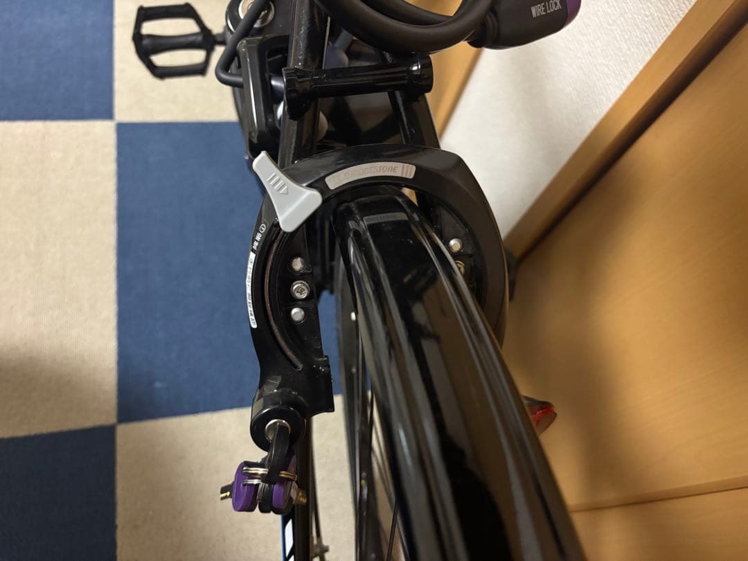 自転車本体 BRIDGESTONE TB1e
