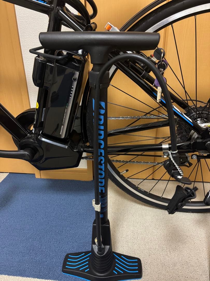 自転車本体 BRIDGESTONE TB1e