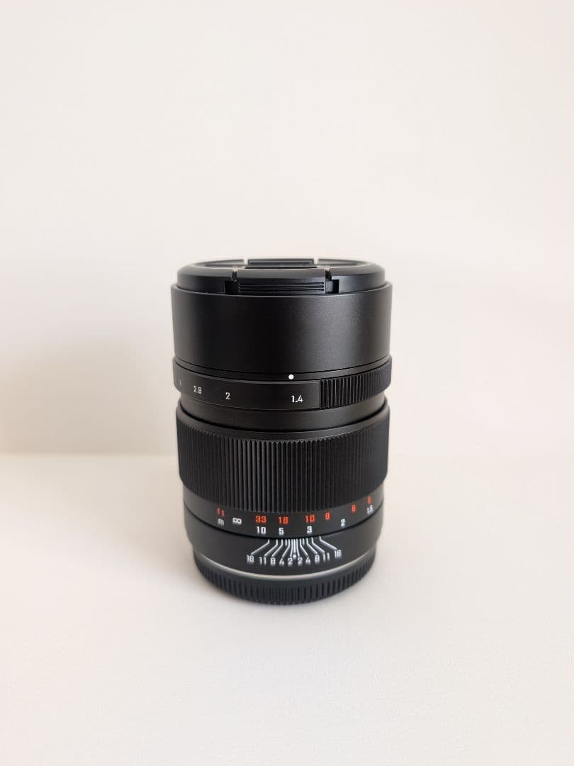 mitakon 中一光学65mmF1.4 SPEED MASTER GFX用