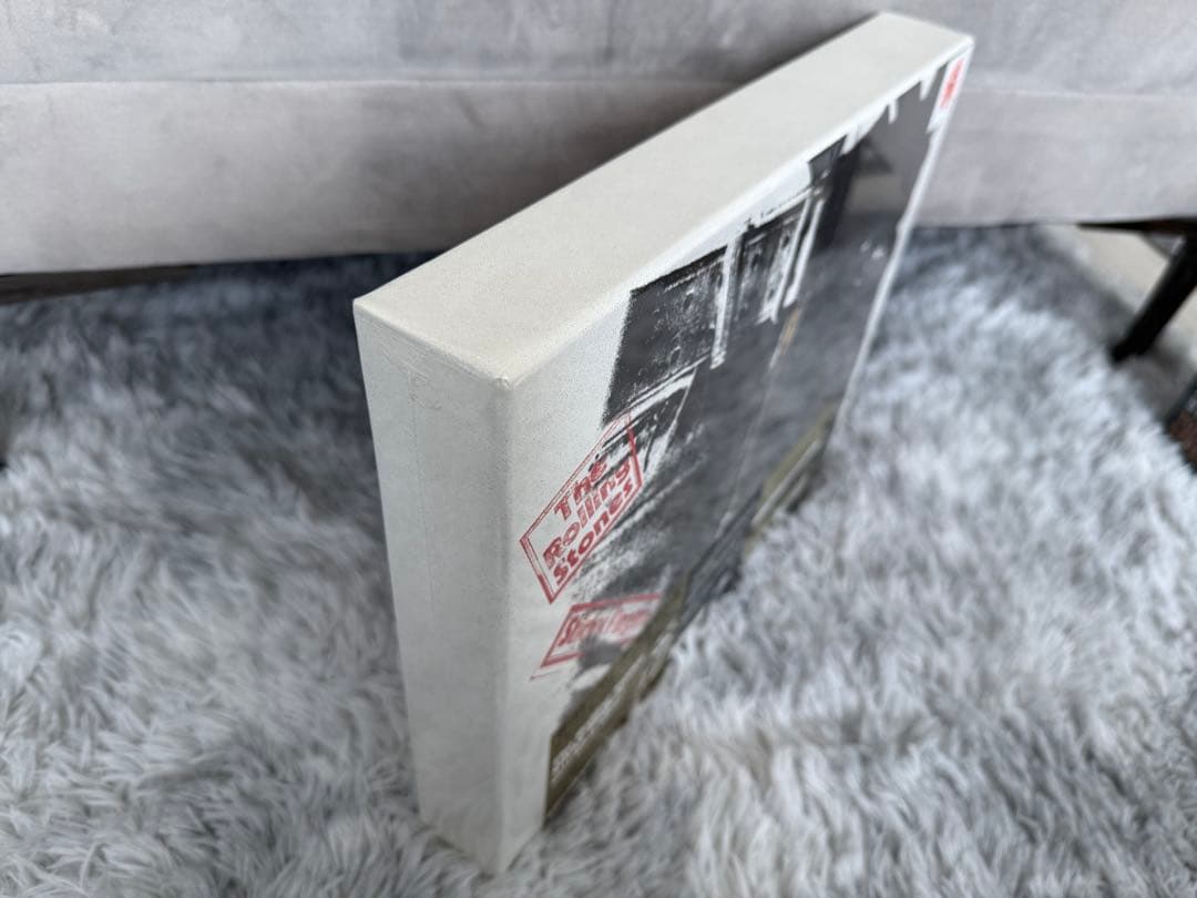 新品未開封ザ・ローリング・ストーンズ Sticky Fingers SHM-CD