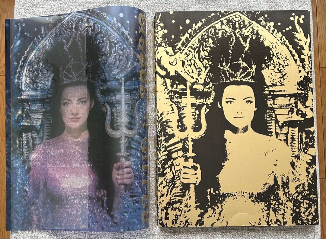 PIERRE ET GILLES ピエール&ジル　写真集　1991年用美社発行