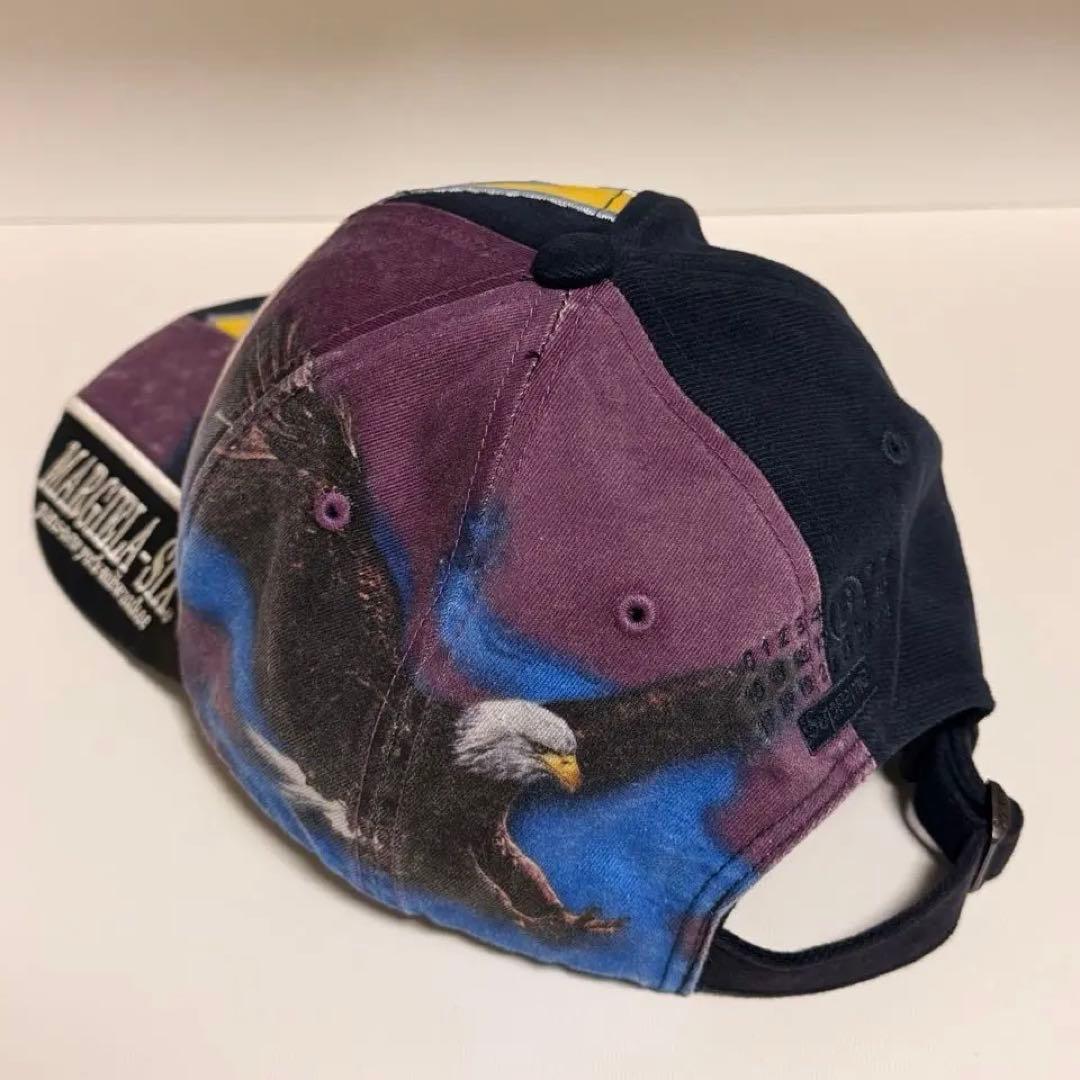Supreme × mm6 キャップ