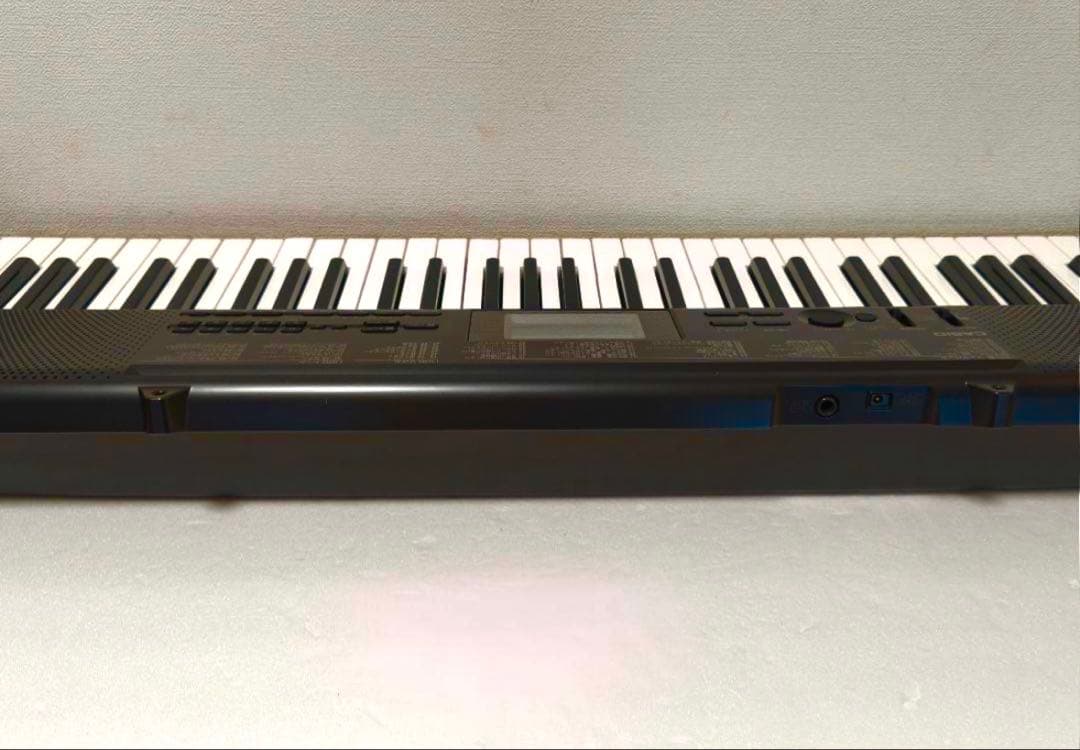 ★【カシオの電子キーボードCTK-850K】★美品★半額以下★