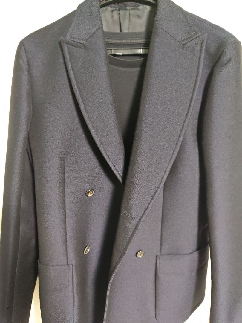 《レア》JIL SANDER(ジルサンダー) / ダブルジャケット《美品》