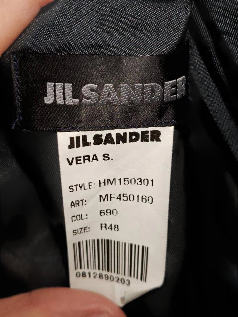 《レア》JIL SANDER(ジルサンダー) / ダブルジャケット《美品》
