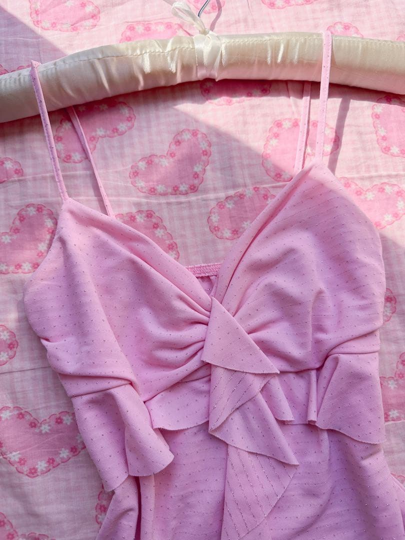y2k 00s　coquette　バレエコア　姫ロリ　ゴシックᥫ᭡