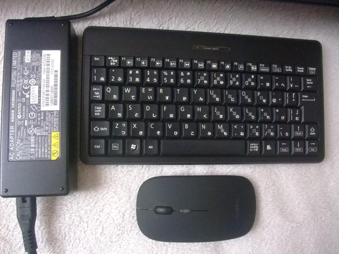 爆速SSD512G WF1C2 W11 8GB TV BD Office 即使用
