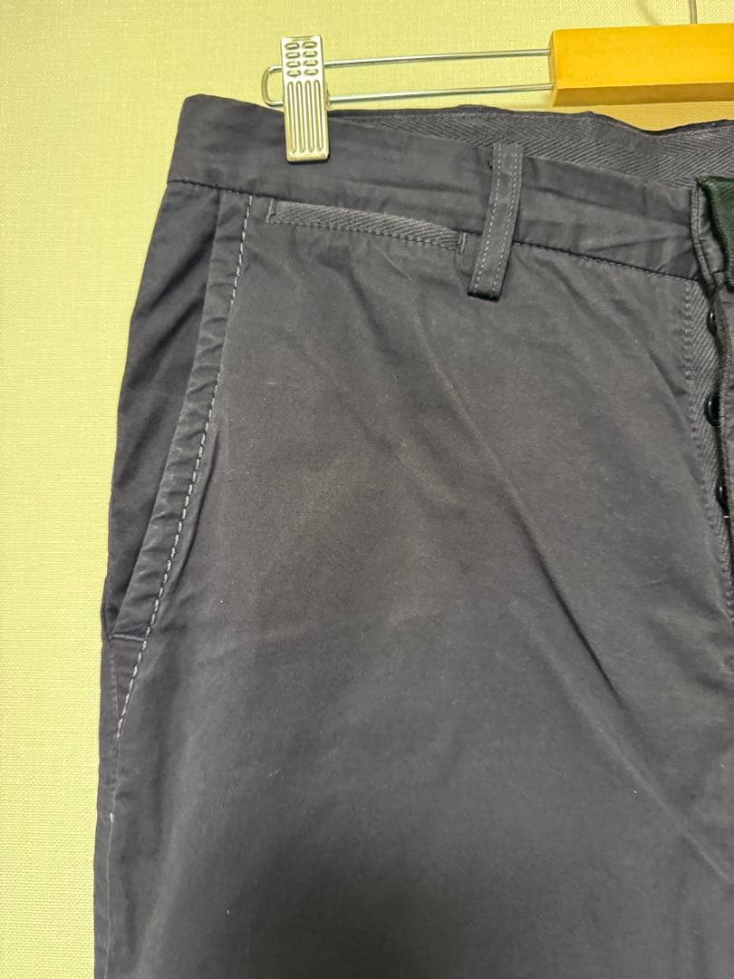 sacaiテーラードジャケットセットアップ/1/NAVY/17-01278M