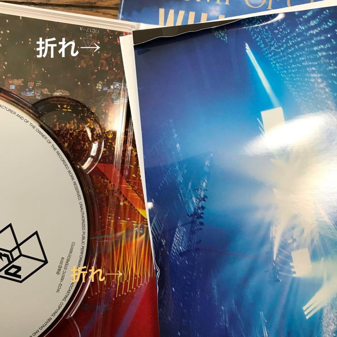 BUMP OF CHICKEN DVD まとめ売り