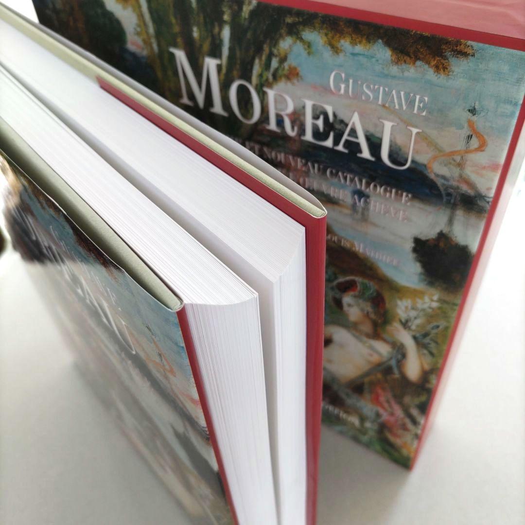 Gustave Moreau/ギュスターヴ・モロー 画集 作品集 洋書 絵画