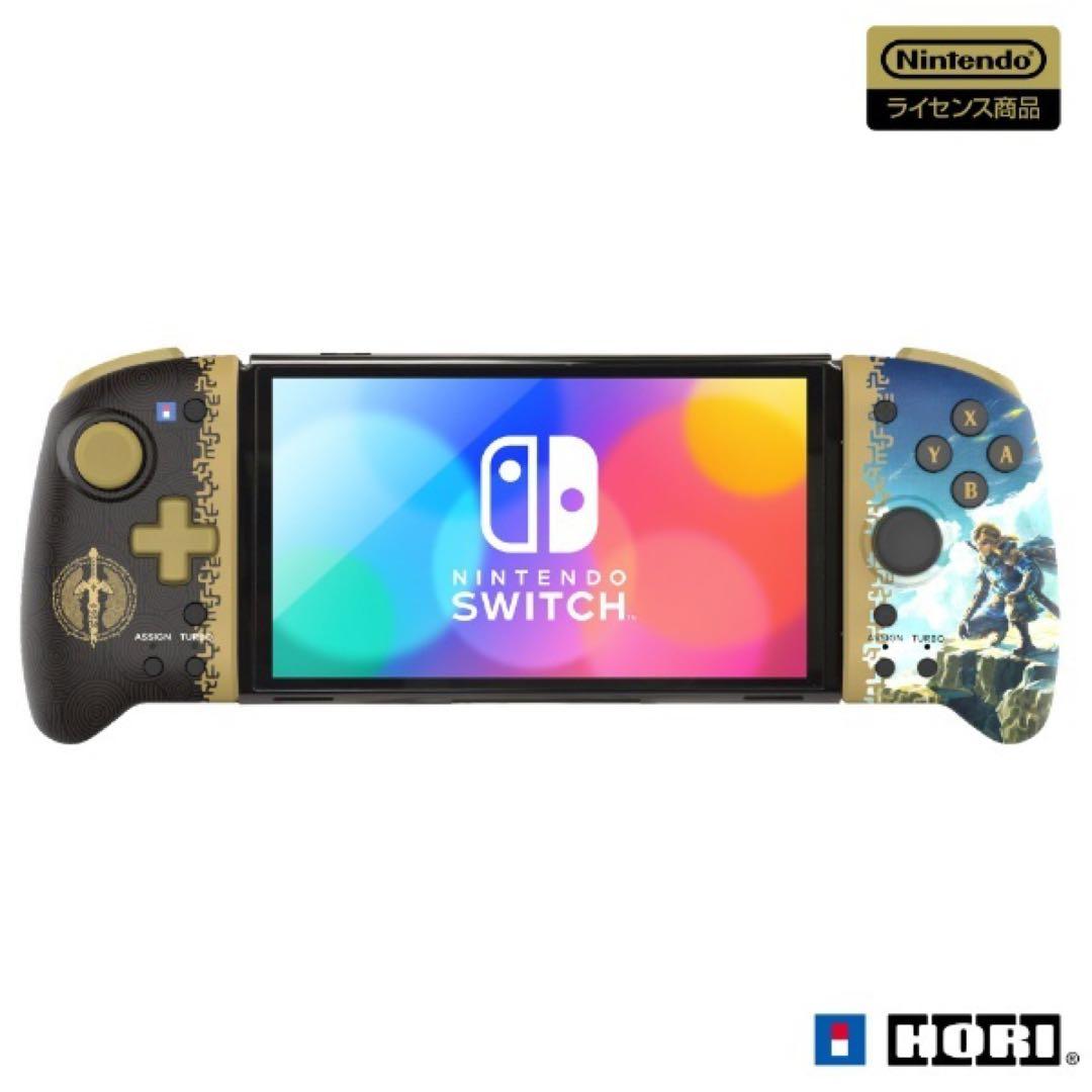Joy-con L/R ゼルダの伝説 ティアーズ オブ ザ キングダム