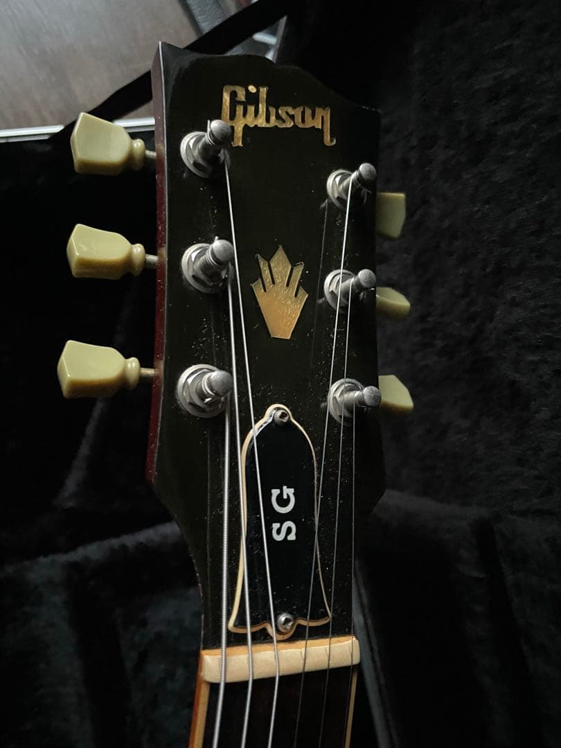 ギター Gibson SG Standard 1995 w/ Dean Case