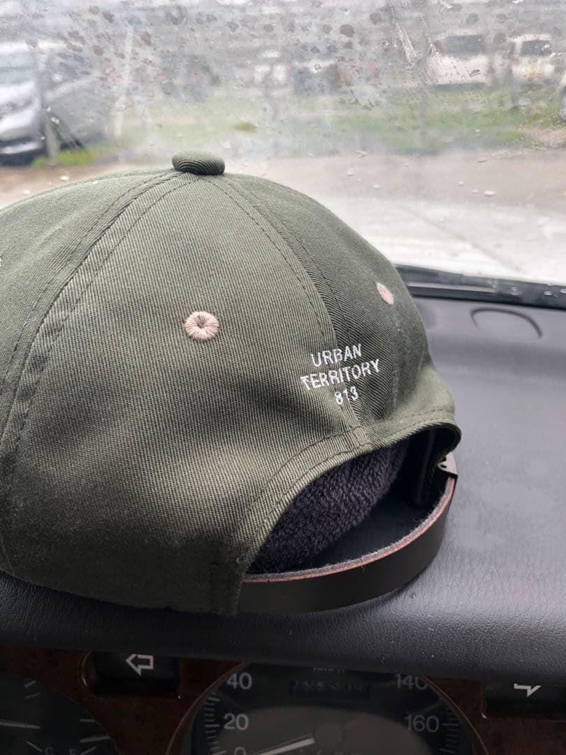 美品　WTAPS キャップ