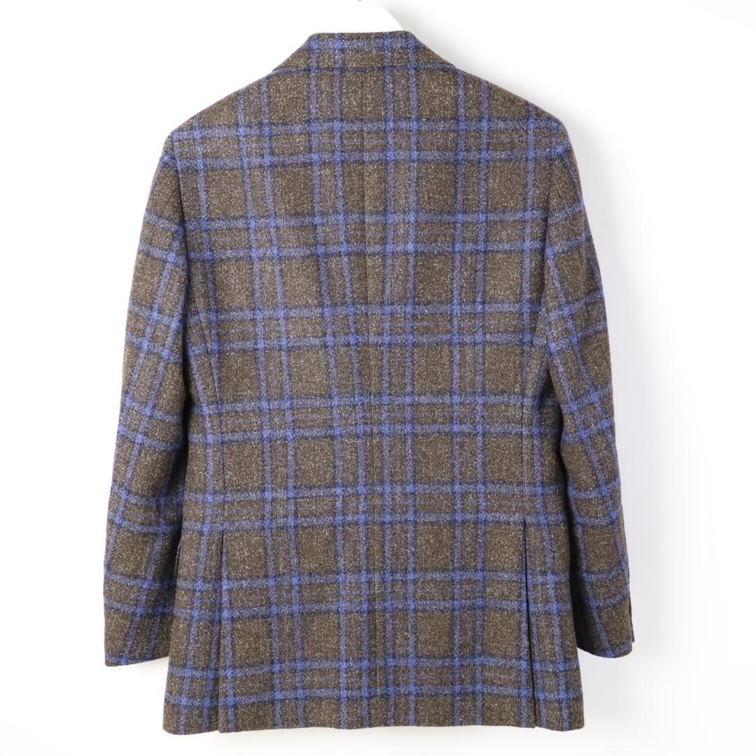 ⏰️289 新品 カシヤマ カノニコ ブークレージャケット 日本製 D7-48