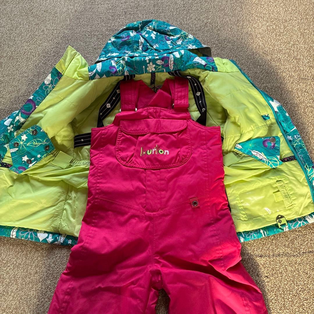 burton 子ども用スキーウェア X-Small