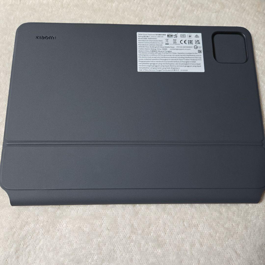 Xiaomi pad7/ Pro☆フォーカスキーボード☆スマートペン(2世代)