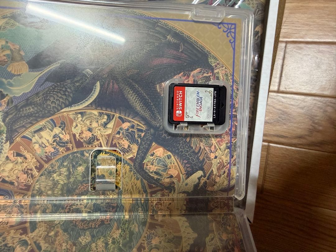 キ*ア様 ファイアーエムブレム エンゲージ エレオスコレクション　マルス　ぬいぐ