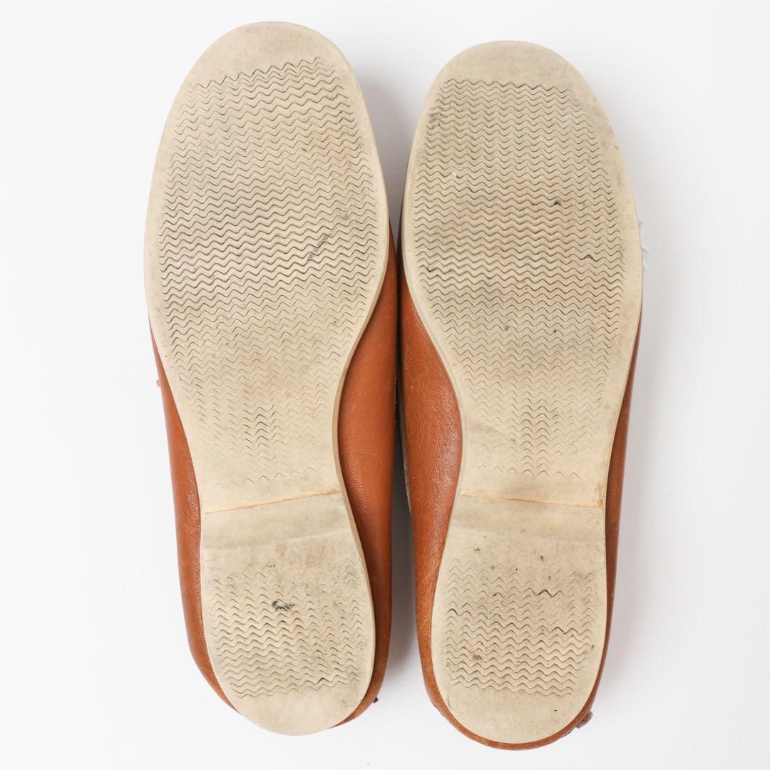 1980’s SPERRY TOP SIDER レザーデッキモカシン