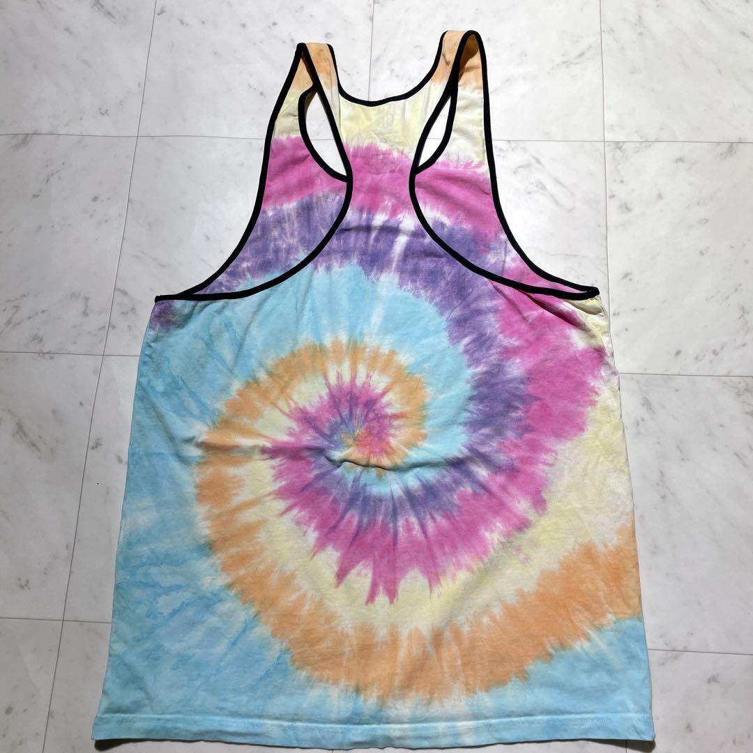 【超希少色】2XL GOLD'S GYM リンガータンクトップ