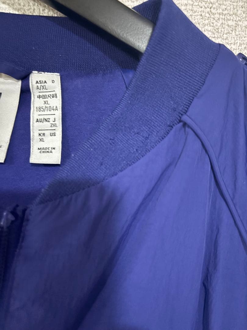 adidasoriginals オーバーサイズトラックジャケット