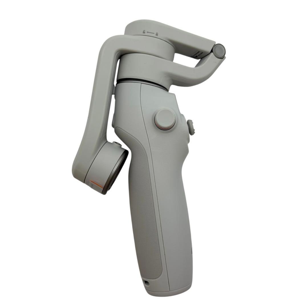 DJI Osmo Mobile 6 スタビライザー ホワイト　付属品あり　美品