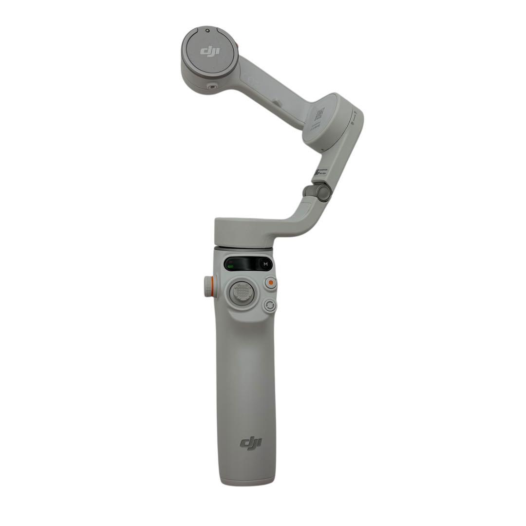 DJI Osmo Mobile 6 スタビライザー ホワイト　付属品あり　美品