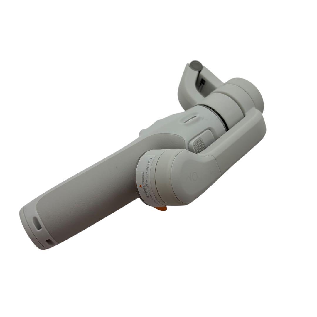 DJI Osmo Mobile 6 スタビライザー ホワイト　付属品あり　美品