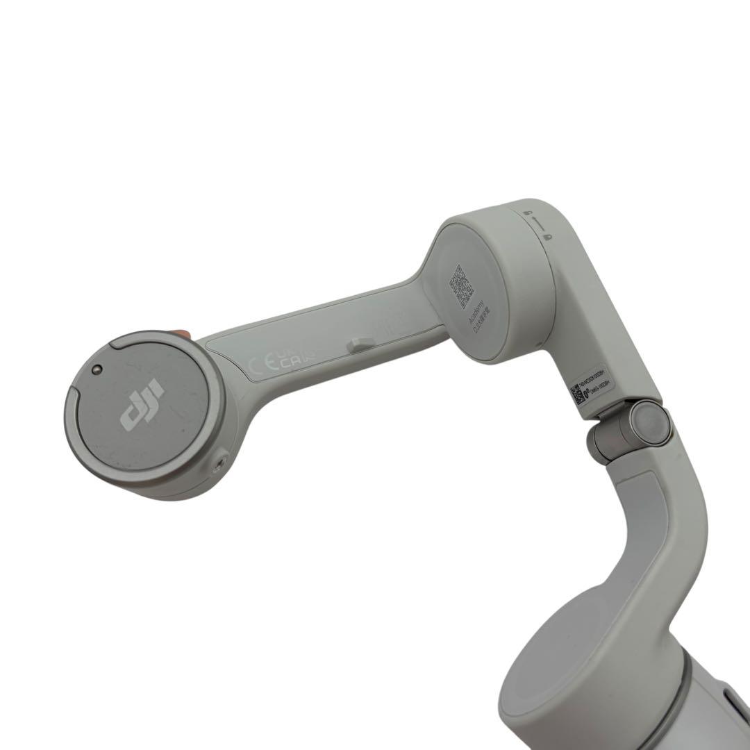 DJI Osmo Mobile 6 スタビライザー ホワイト　付属品あり　美品