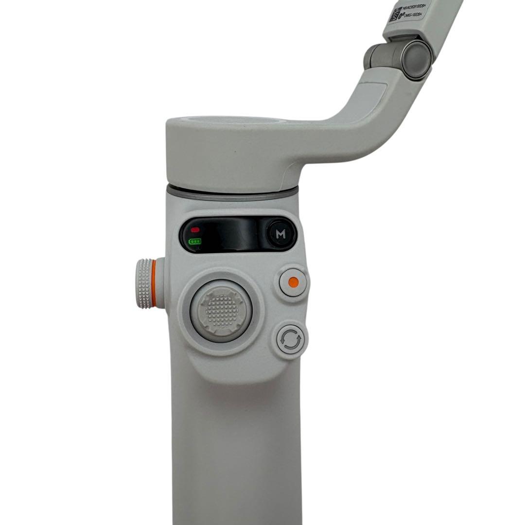 DJI Osmo Mobile 6 スタビライザー ホワイト　付属品あり　美品
