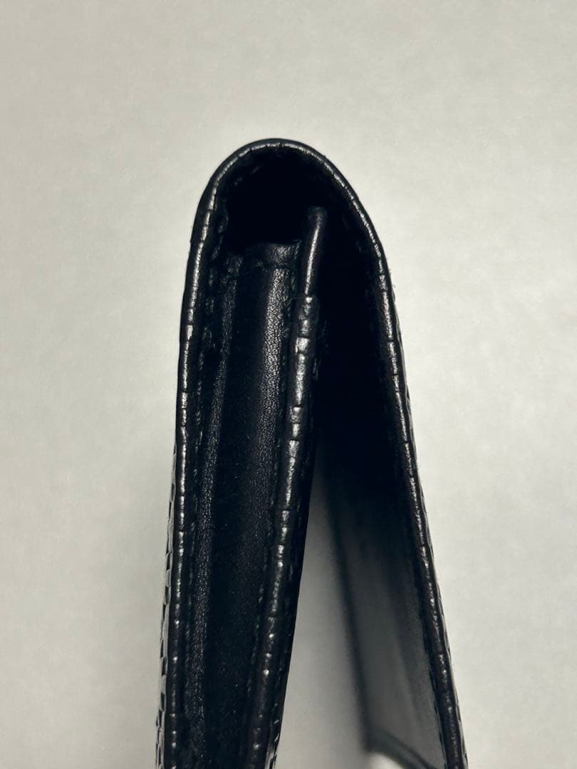 GUCCI ディアマンテ　 名刺入れ　カードケース
