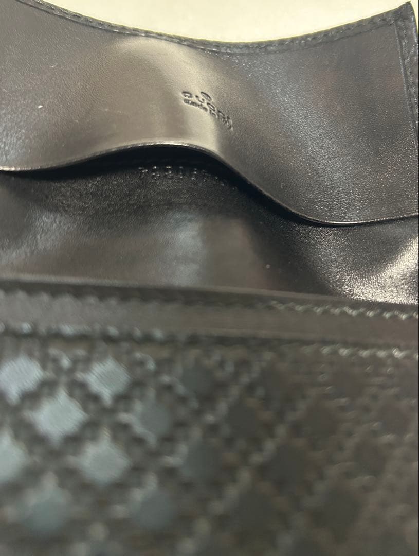 GUCCI ディアマンテ　 名刺入れ　カードケース