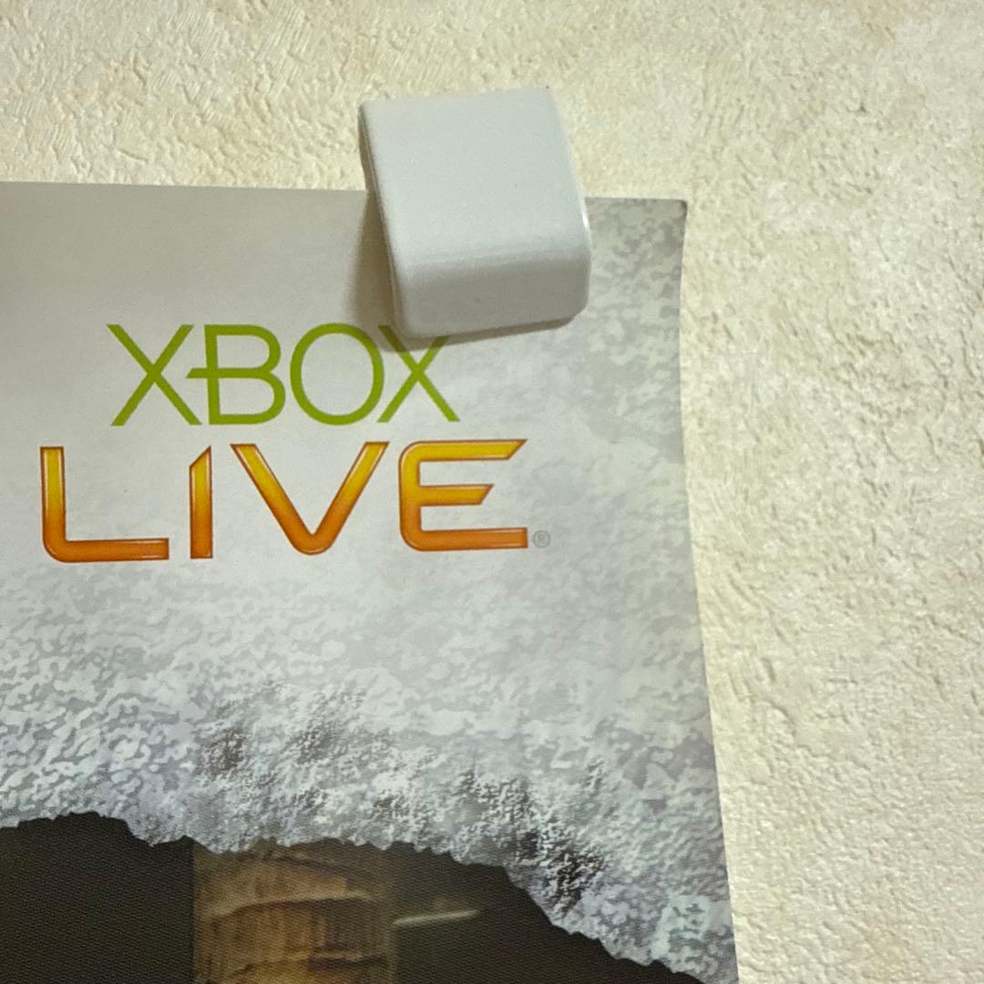非売品！デッドライジング XBOX360 ゲーム ポスター