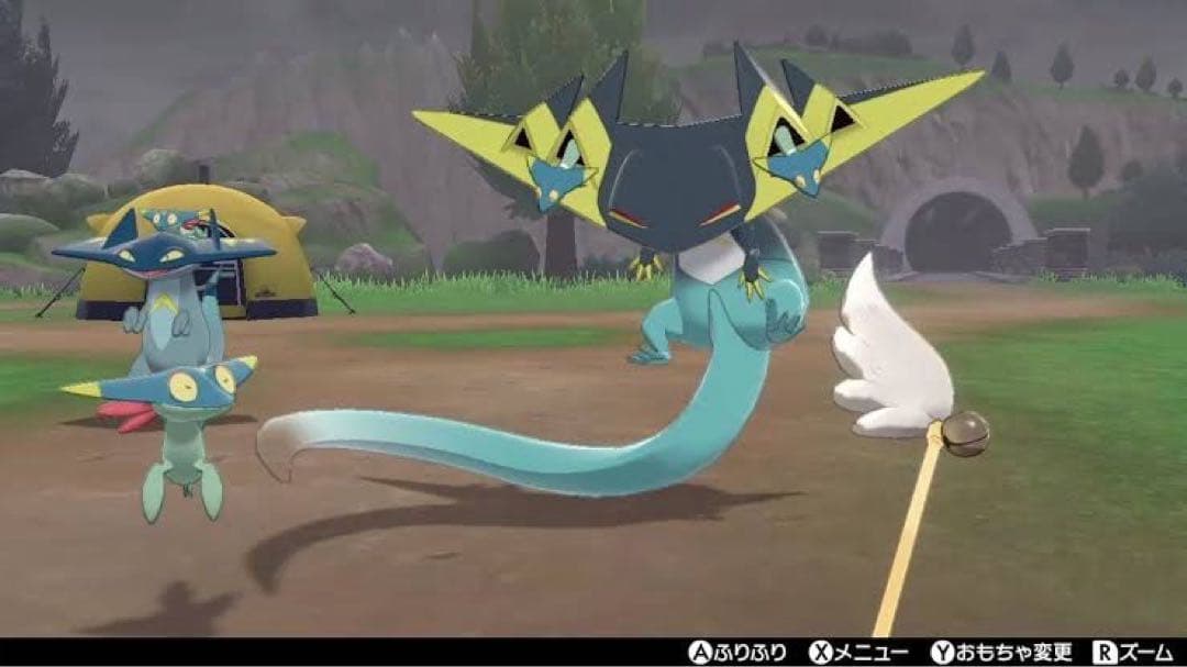 ポケモン 色違い ドラパルト ドラメシヤ 特大 ぬいぐるみ ポケットモンスター