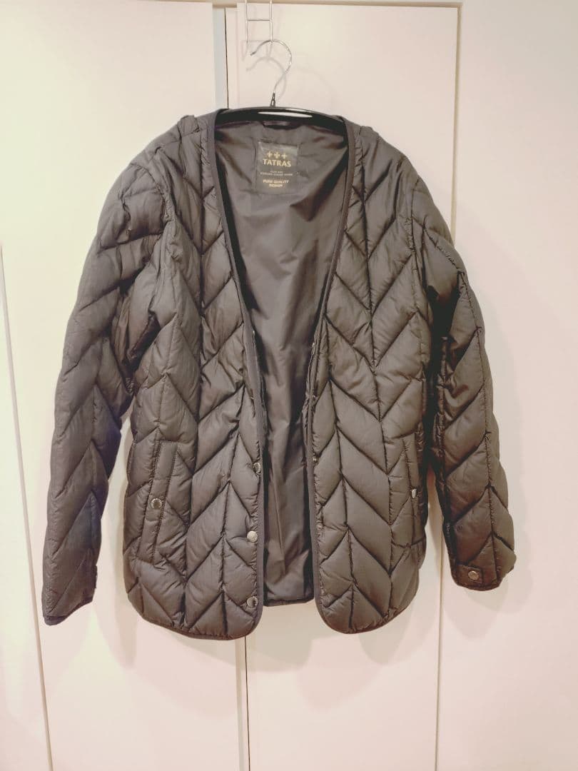 TATRAS カーキ モッズコート