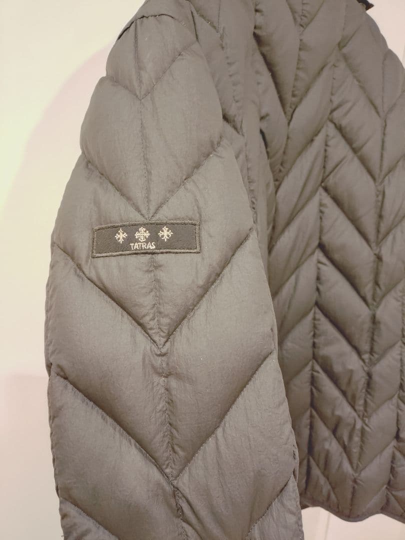 TATRAS カーキ モッズコート
