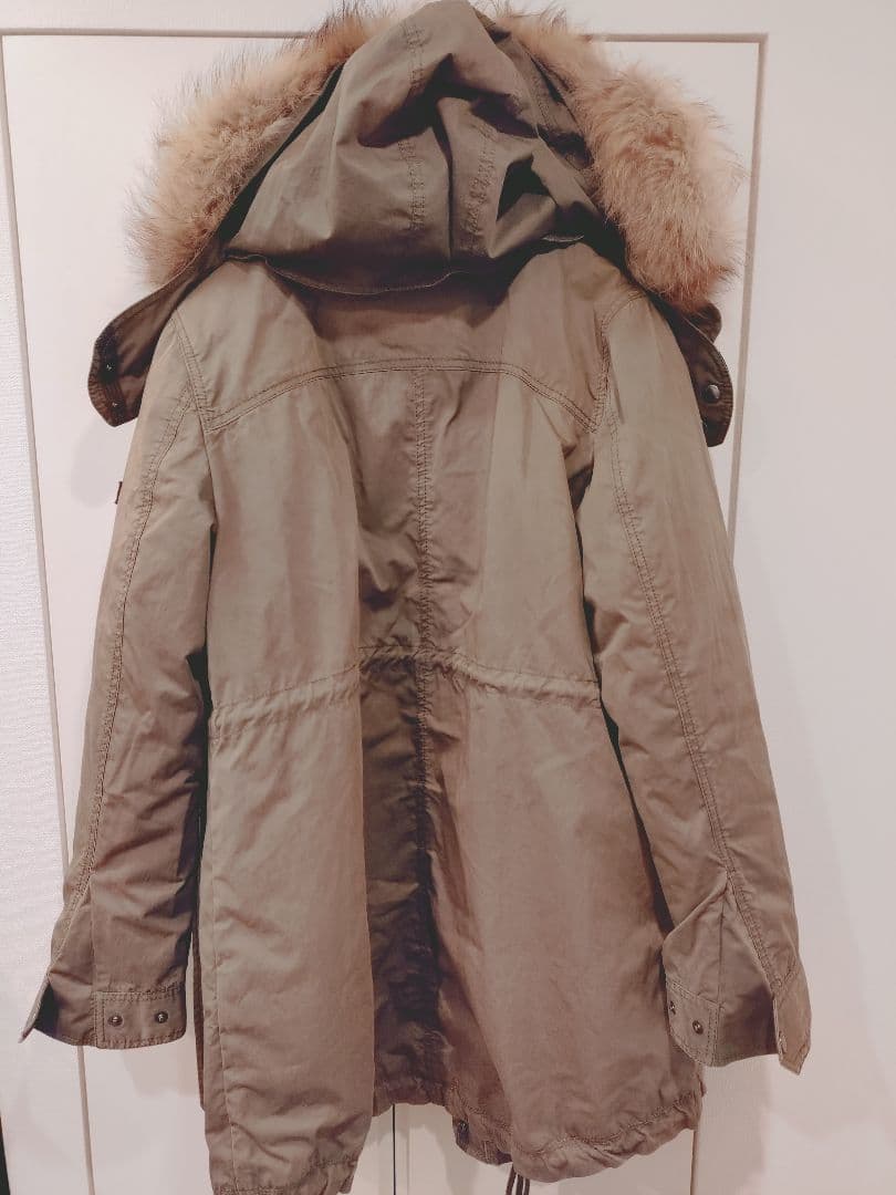 TATRAS カーキ モッズコート