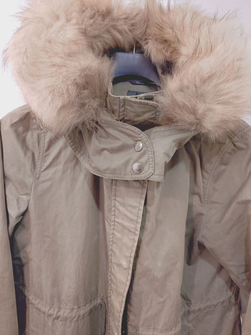 TATRAS カーキ モッズコート