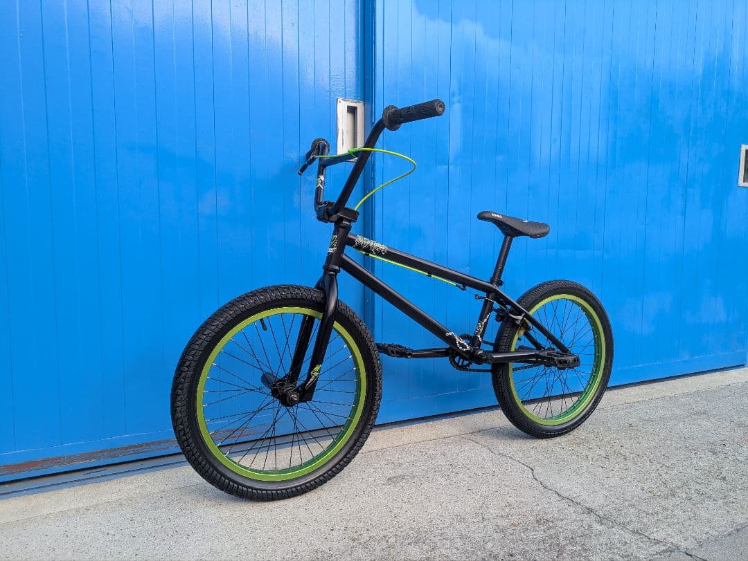 BMX WeThePeople justice 引き取り用