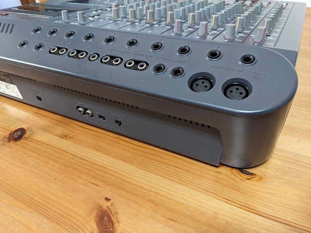 配信機器・PA機器・レコーディング機器 TASCAM 488 MK II