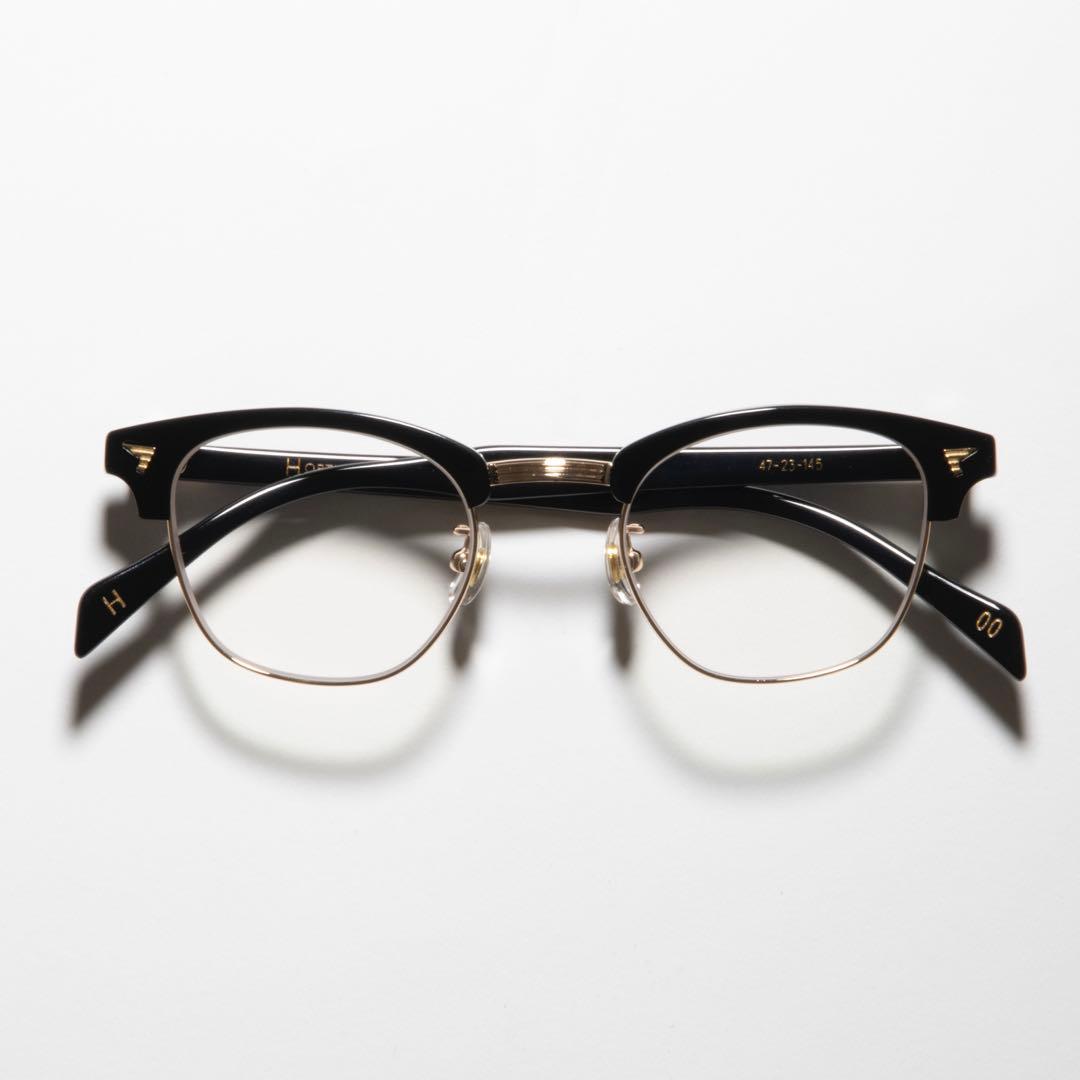完売品　H-00 BLACK/GOLD-BRN調光レンズ