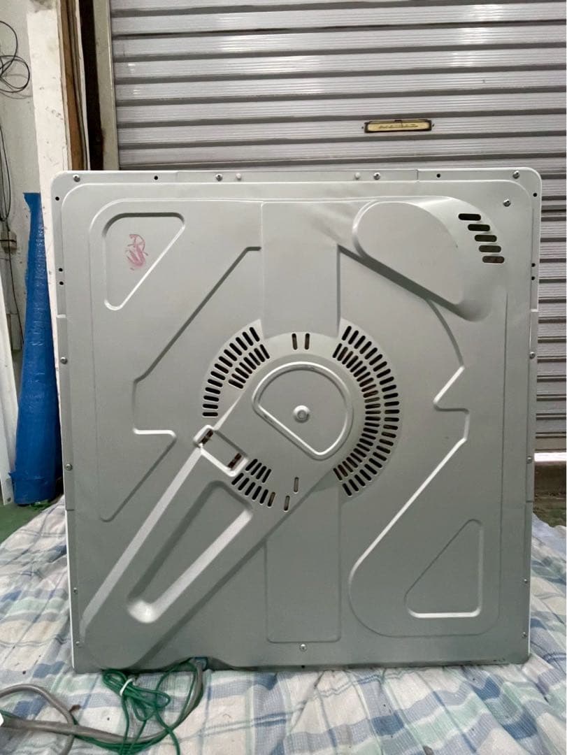 日立HITACHI 電気衣類乾燥機 DE-N60WV 2021年製