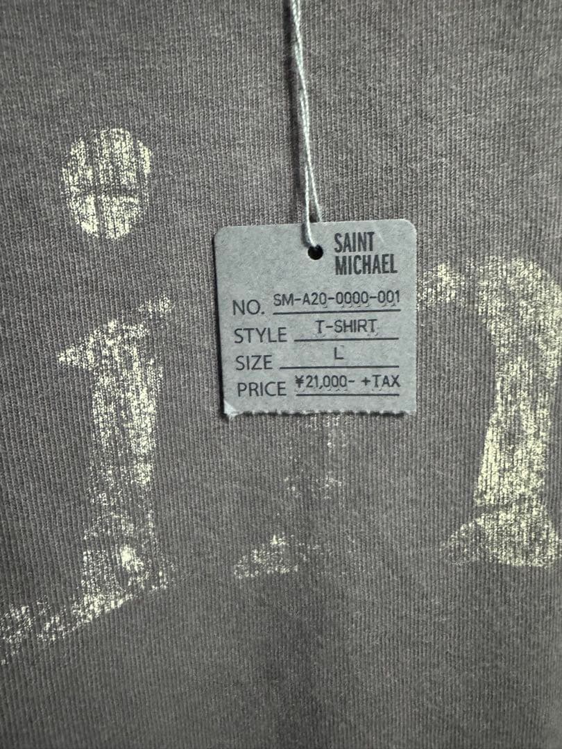 Saint Michael Short Sleeve Tee 初期