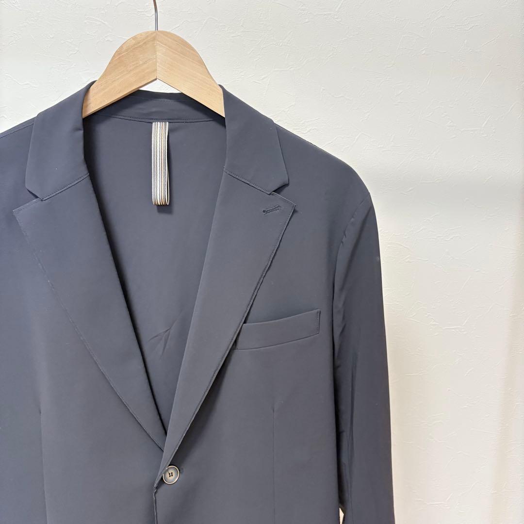 【ジャンク】bob テーラードジャケット 定価約6万円 50サイズ