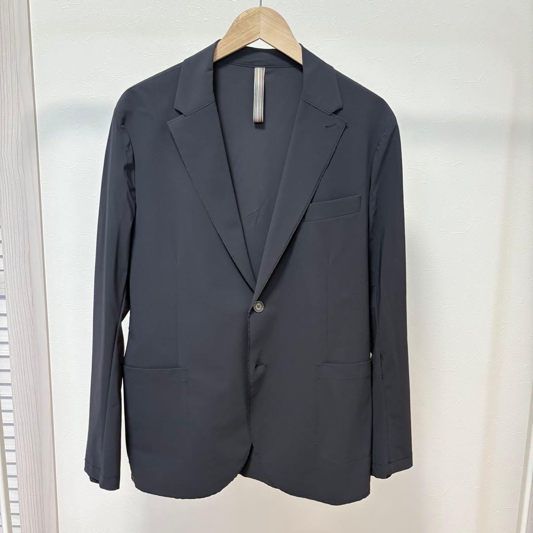 【ジャンク】bob テーラードジャケット 定価約6万円 50サイズ