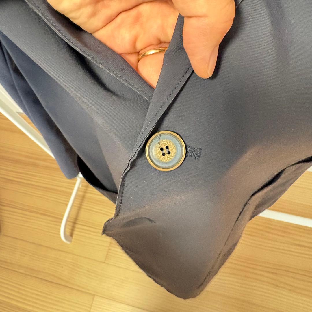 【ジャンク】bob テーラードジャケット 定価約6万円 50サイズ